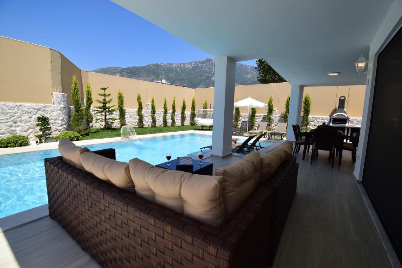 La Marbella Villa Fethiye Luaran gambar