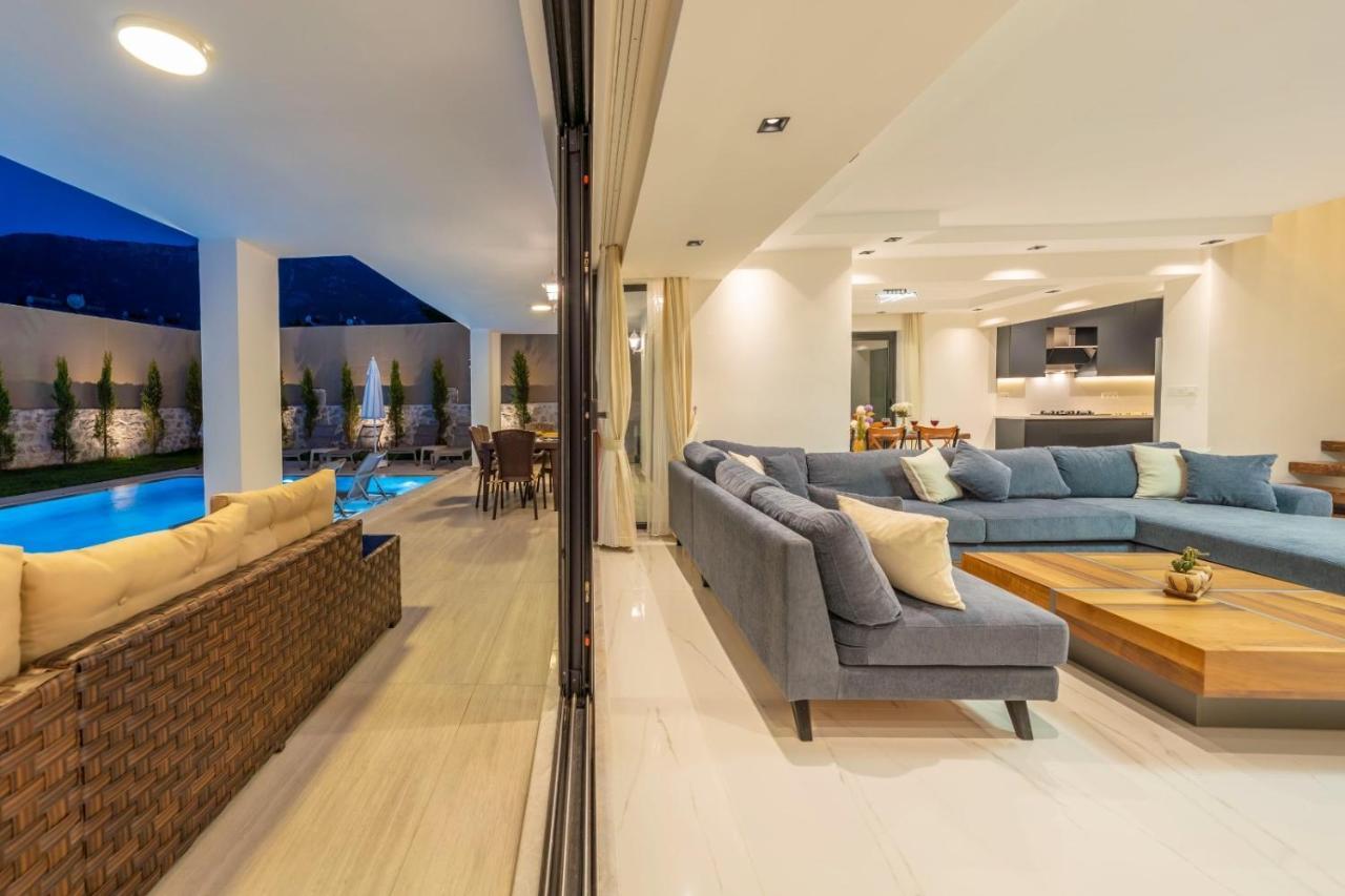 La Marbella Villa Fethiye Luaran gambar