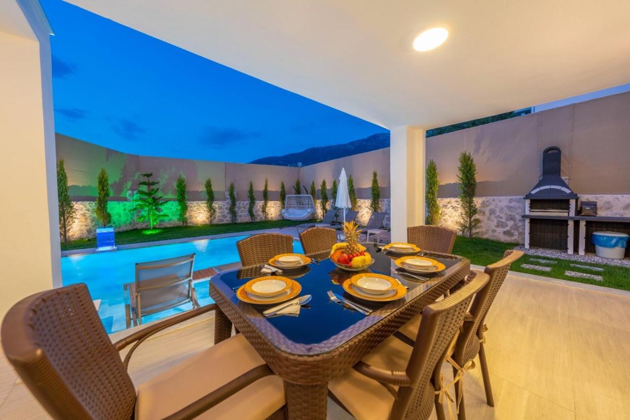 La Marbella Villa Fethiye Luaran gambar
