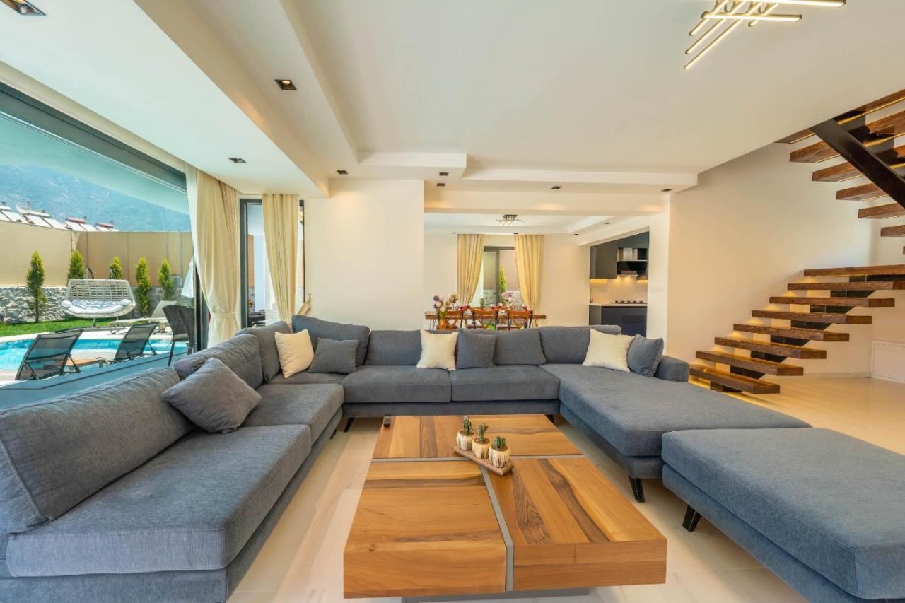 La Marbella Villa Fethiye Luaran gambar
